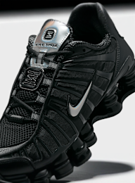 Nike, Shox TL, black, Image 7 of 9