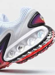 Nike, Air Max Dn, white, Image 8 of 8