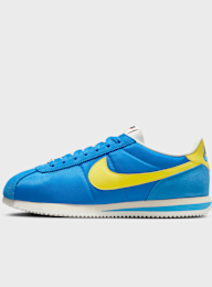 Nike, Cortez, blue, Image 1 of 9