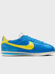 Nike, Cortez, blue, Image 2 of 9