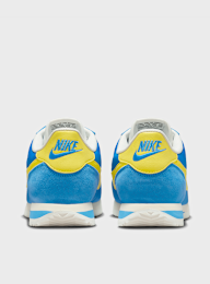 Nike, Cortez, blue, Image 5 of 9