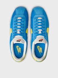 Nike, Cortez, blue, Image 6 of 9