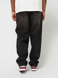 Urban Classics, 90‘s Jeans, black, Image 2 of 5