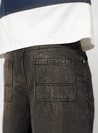 Urban Classics, 90‘s Jeans, black, Image 4 of 5