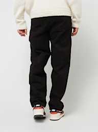 Urban Classics, 90's Pants With Dividing Seams, black, Image 2 of 5