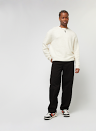 Urban Classics, 90's Pants With Dividing Seams, black, Image 5 of 5