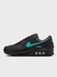 Nike, Air Max 90, black, Image 1 of 9