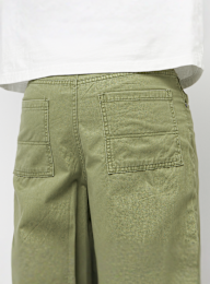 Urban Classics, 90's Pants With Dividing Seams, zielony, Obraz 4 z 5