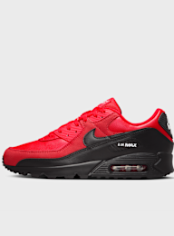 Nike, Air Max 90, red, Image 1 of 9