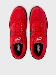 Nike, Air Max 90, czerwony, Obraz 6 z 9