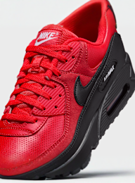 Nike, Air Max 90, czerwony, Obraz 7 z 9