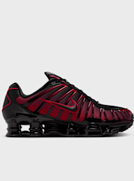 Nike, Shox TL, red, Image 2 of 9