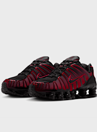 Nike, Shox TL, czerwony, Obraz 4 z 9