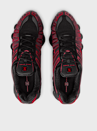 Nike, Shox TL, red, Image 6 of 9