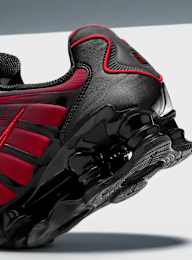 Nike, Shox TL, czerwony, Obraz 8 z 9