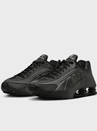 Nike, Shox R4, black, Image 4 of 9