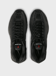 Nike, Shox R4, black, Image 6 of 9