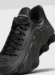 Nike, Shox R4, black, Image 7 of 9
