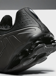 Nike, Shox R4, black, Image 8 of 9