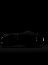 Nike, Shox R4, black, Image 9 of 9