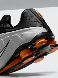 Nike, Shox R4, wielokolorowy, Obraz 8 z 9