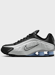 Nike, Shox R4, silver, Image 1 of 9