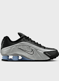 Nike, Shox R4, silver, Image 2 of 9