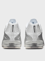 Nike, Shox R4, white, Image 5 of 9