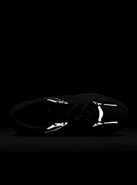 Nike, Air Pegasus Wave, grijs, Afbeelding 9 van 9