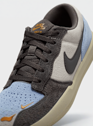 Nike SB, Force 58, grey, Image 7 of 8