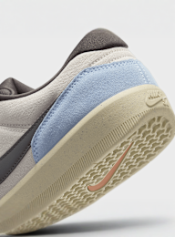 Nike SB, Force 58, grey, Image 8 of 8