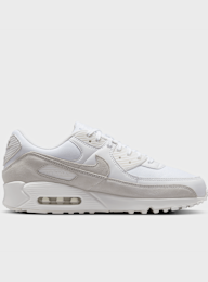 Nike, Air Max 90, white, Image 2 of 8