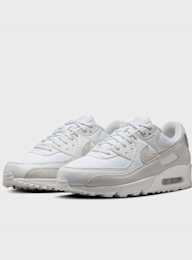 Nike, Air Max 90, white, Image 4 of 8