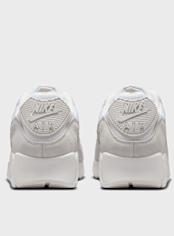 Nike, Air Max 90, white, Image 5 of 8