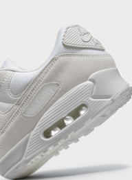 Nike, Air Max 90, white, Image 8 of 8