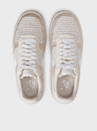Nike, Air Force 1Flyknit 2.0, beige, Image 6 of 8