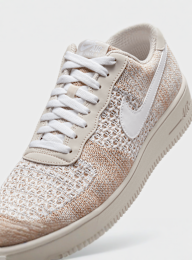 Nike, Air Force 1Flyknit 2.0, beige, Image 7 of 8