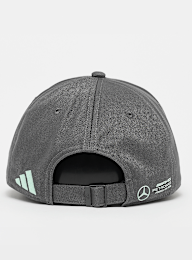 adidas Originals, Formula 1 Mercedes Cap, szary, Obraz 2 z 4