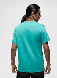 Jordan, Jumpman Flight T-Shirt, turkoois, Afbeelding 2 van 5