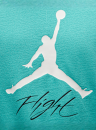 Jordan, Jumpman Flight T-Shirt, turkoois, Afbeelding 4 van 5