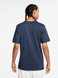 Jordan, Jumpman Flight T-Shirt, blue, Image 2 of 3