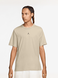 Jordan, Dri-Fit Sport Shortsleeve Top, beige, Image 1 of 3