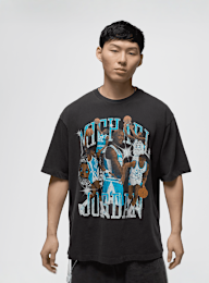 Jordan, Flight Essentials T-Shirt, black, Image 1 of 5