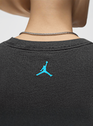 Jordan, Flight Essentials T-Shirt, black, Image 4 of 5