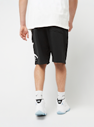 Jordan, Essentials Fleece Shorts, black, Image 2 of 6