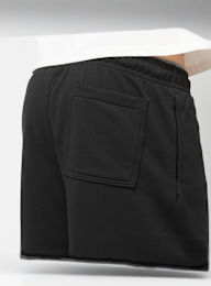 Jordan, Essentials Fleece Shorts, black, Image 4 of 6