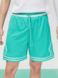 Jordan, Sport Dri-FIT Diamond Mesh-Shorts, niebieski, Obraz 2 z 6