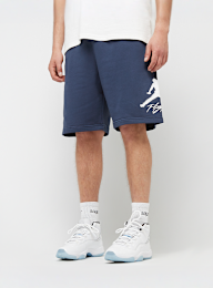 Jordan, Essentials Fleece Shorts, blue, Image 1 of 6