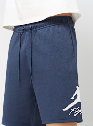 Jordan, Essentials Fleece Shorts, blue, Image 3 of 6