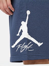 Jordan, Essentials Fleece Shorts, blue, Image 5 of 6